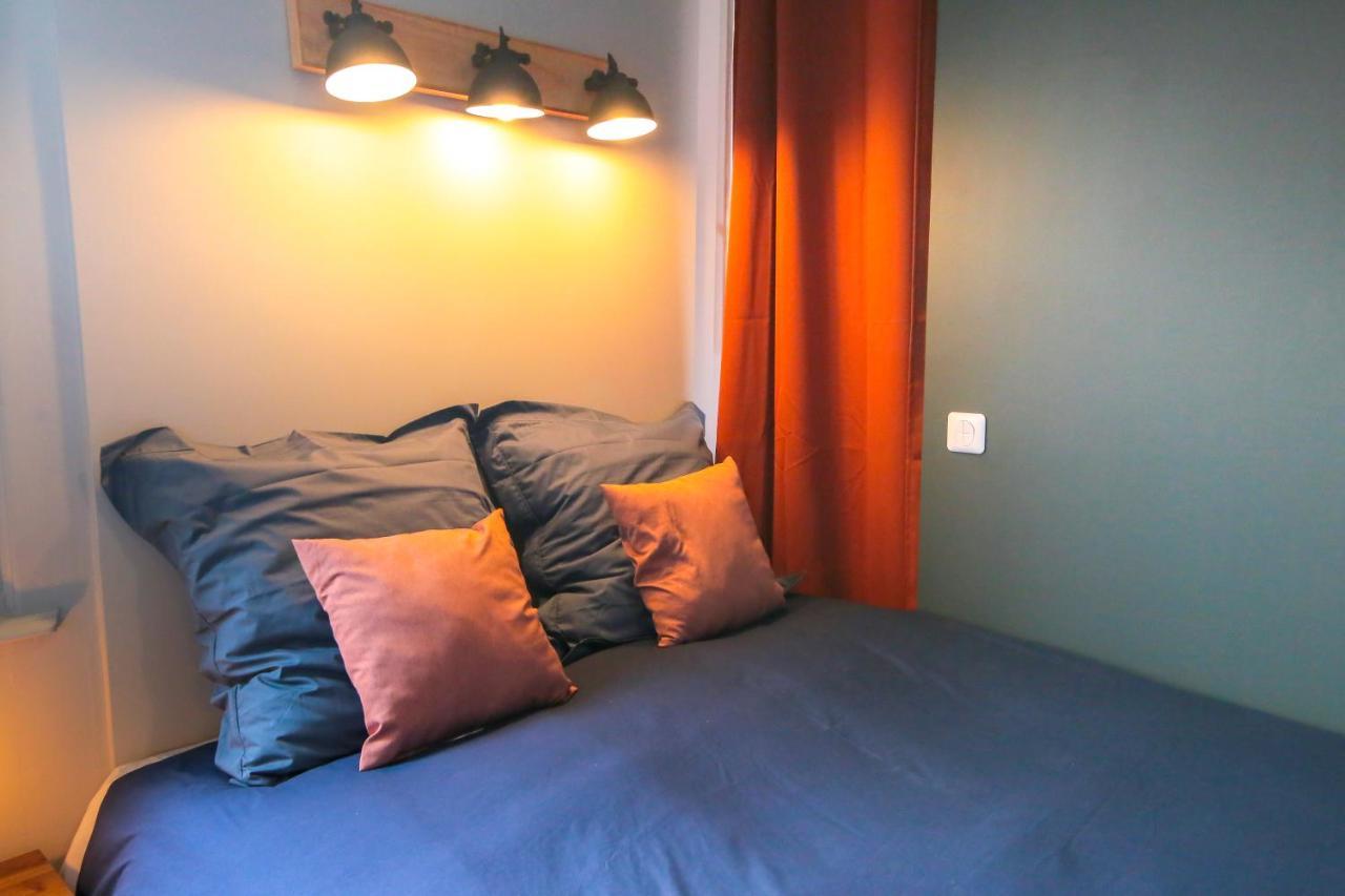 Le Victorien, T2 Hypercentre Chic Et Cosy, Wifi Par Sovalfi Apartment Saint-Etienne  Bagian luar foto